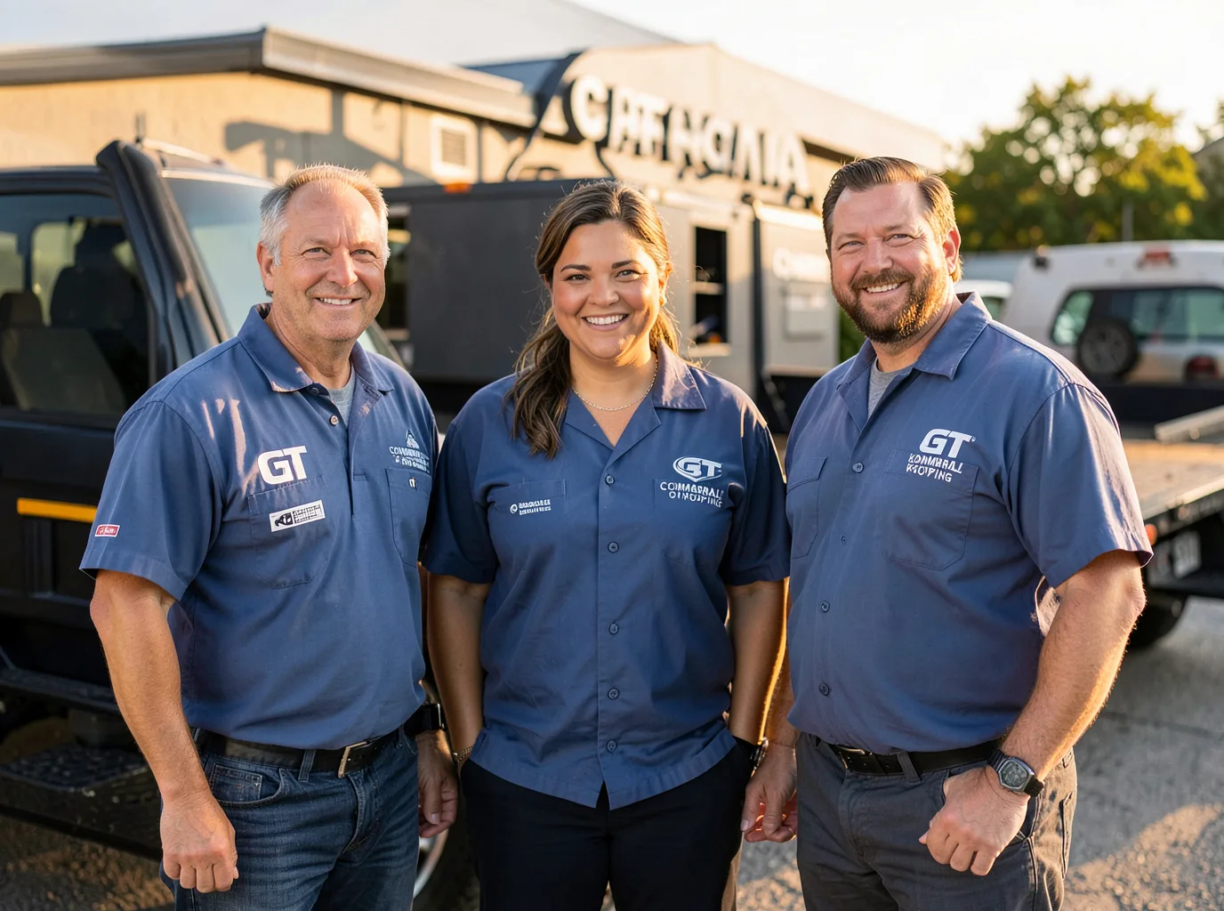 Flat Roof Repair company in Macon, NC